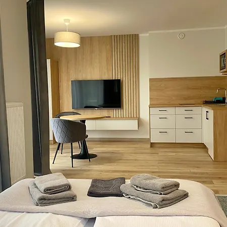 Apartament - Octavia *