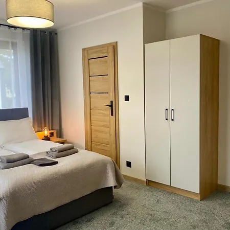 - Octavia Apartman Jastrzębia Góra