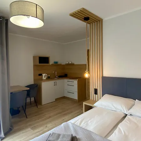 Apartman - Octavia Jastrzębia Góra