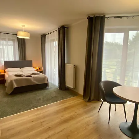 - Octavia Apartman *