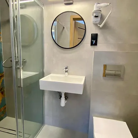 - Octavia Apartament Jastrzębia Góra